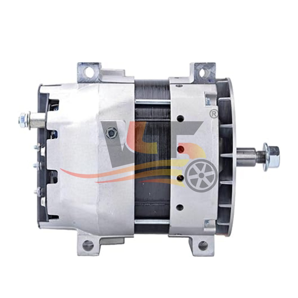 EALENG042 24V 250A Car Alternator Generator Auto for Cummins QSK60 CM2150 QSK45 (CM500) QSK45G 3643862 61006082 61006083 8600453