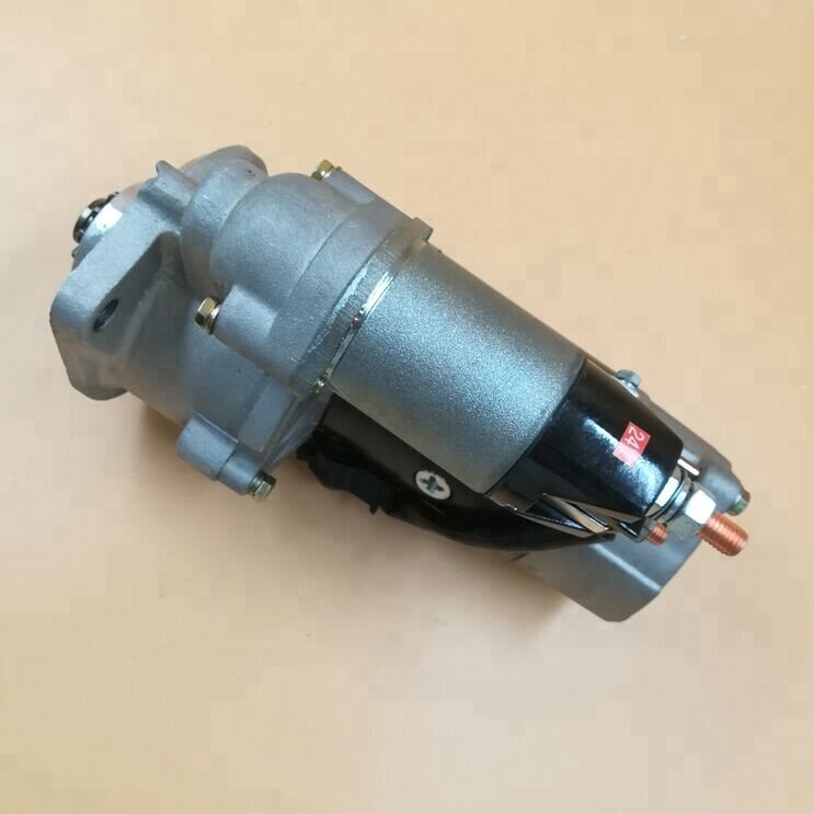 DNP Auto Starter Motor for HINO J08C Excavator Starter Motor 24V 28100-2322B 28100-2324 28100-2622B 28100-78062A 28100-E0080