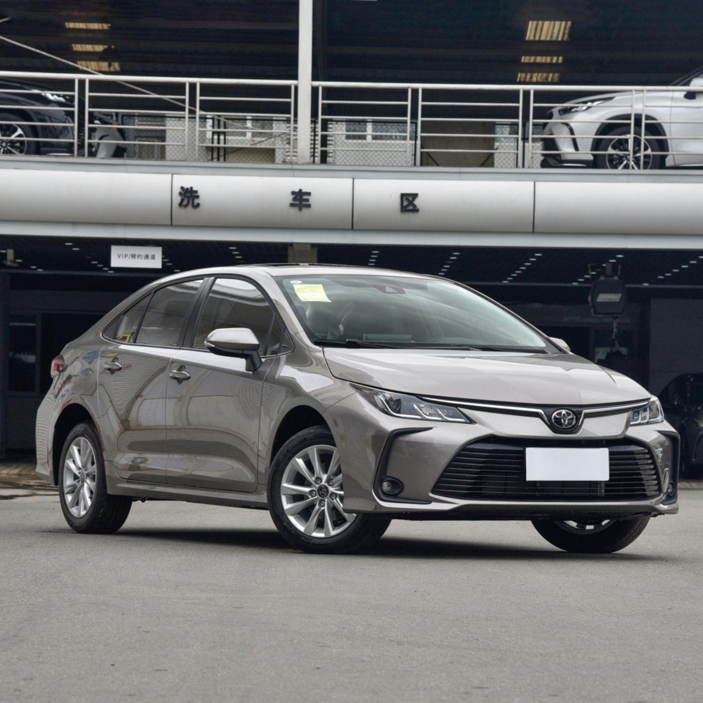 New Coro Lla 1.2 T Turbo Cars Gasoline Petrol Hybrid Sedan Car