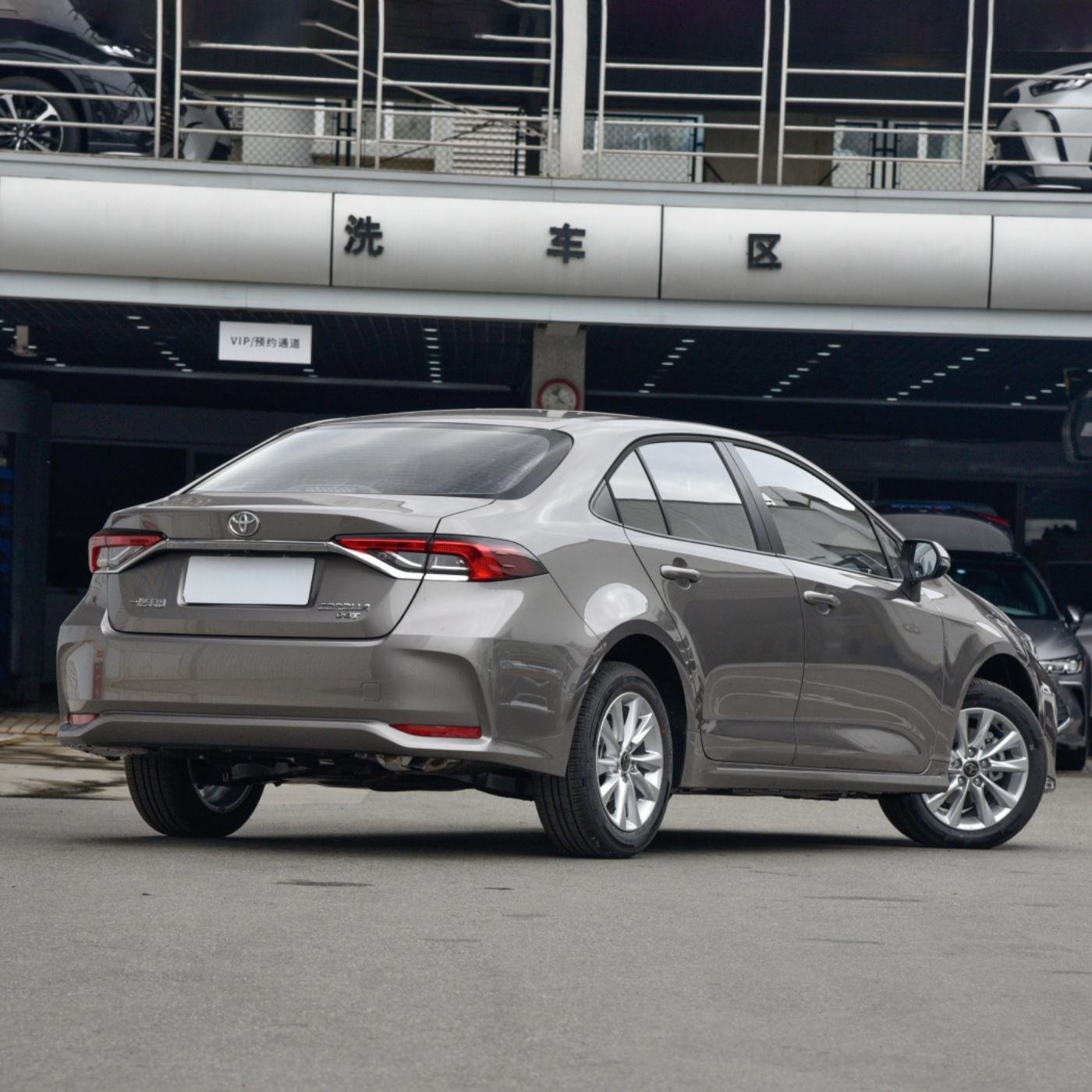 New Coro Lla 1.2 T Turbo Cars Gasoline Petrol Hybrid Sedan Car