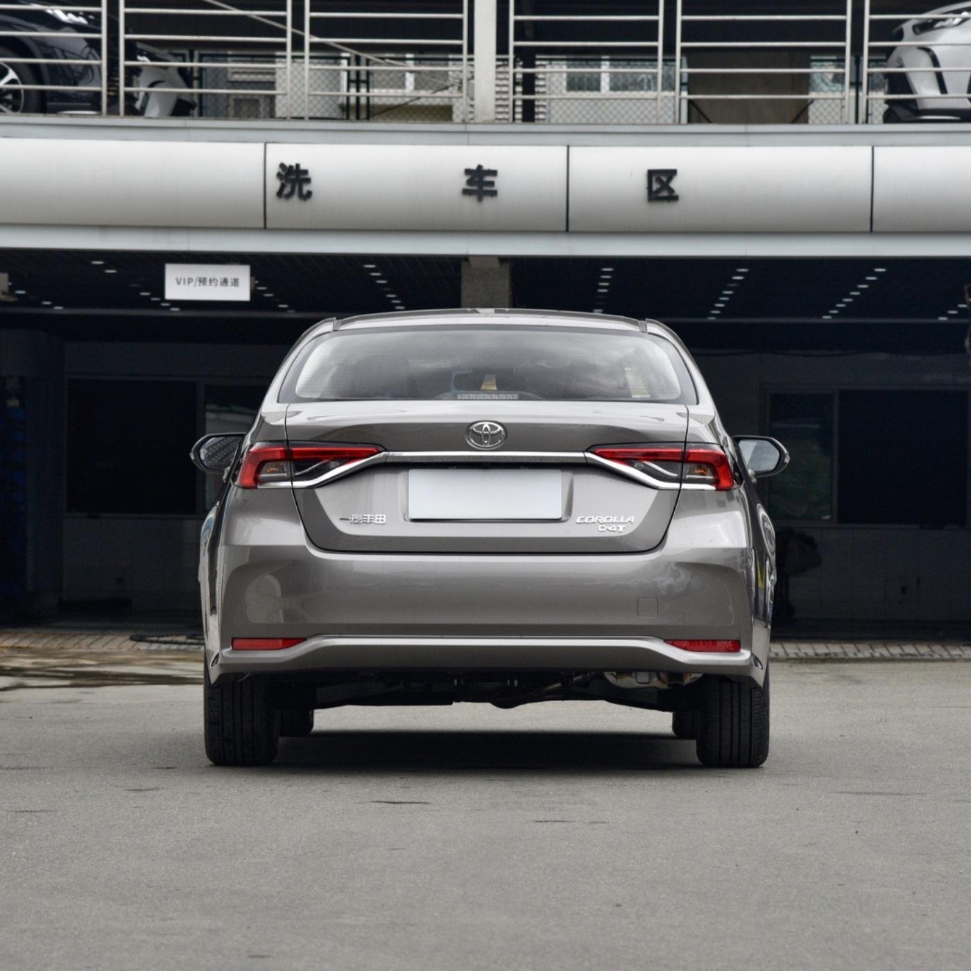 New Coro Lla 1.2 T Turbo Cars Gasoline Petrol Hybrid Sedan Car