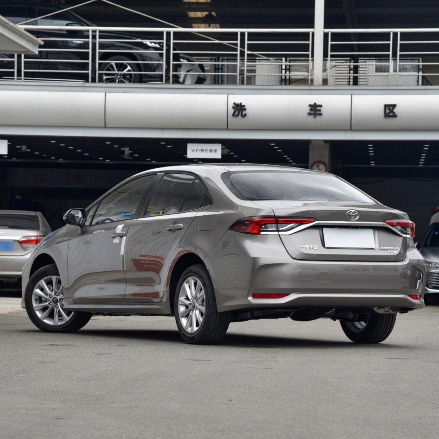 New Coro Lla 1.2 T Turbo Cars Gasoline Petrol Hybrid Sedan Car