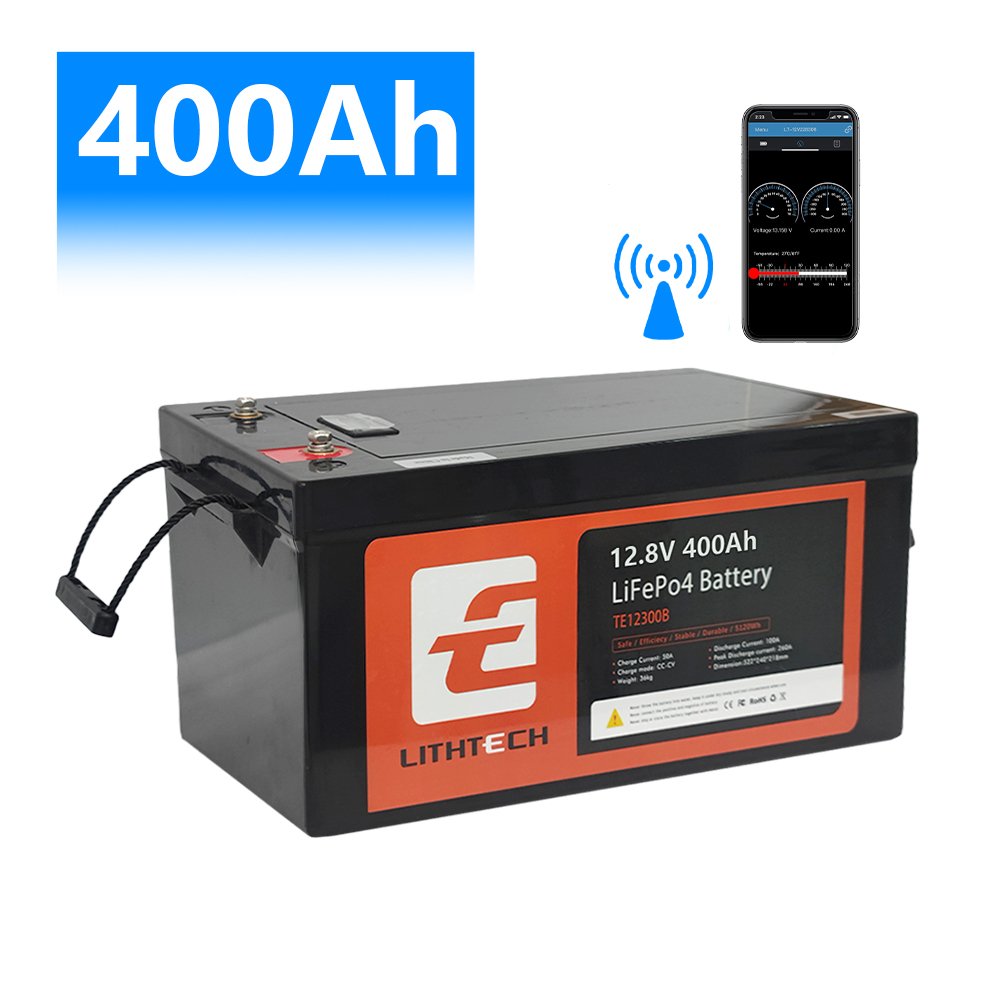 Best Selling 24V Energy Storage Battery 12V 48V 51.2v 50Ah 100Ah 200Ah 300Ah 400Ah Lithium Iron LifePo4 Battery With BMS