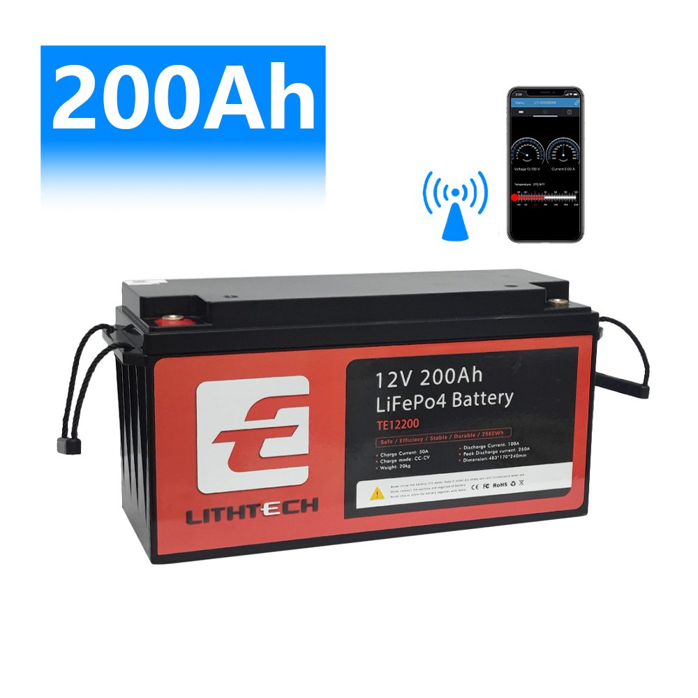 Best Selling 24V Energy Storage Battery 12V 48V 51.2v 50Ah 100Ah 200Ah 300Ah 400Ah Lithium Iron LifePo4 Battery With BMS