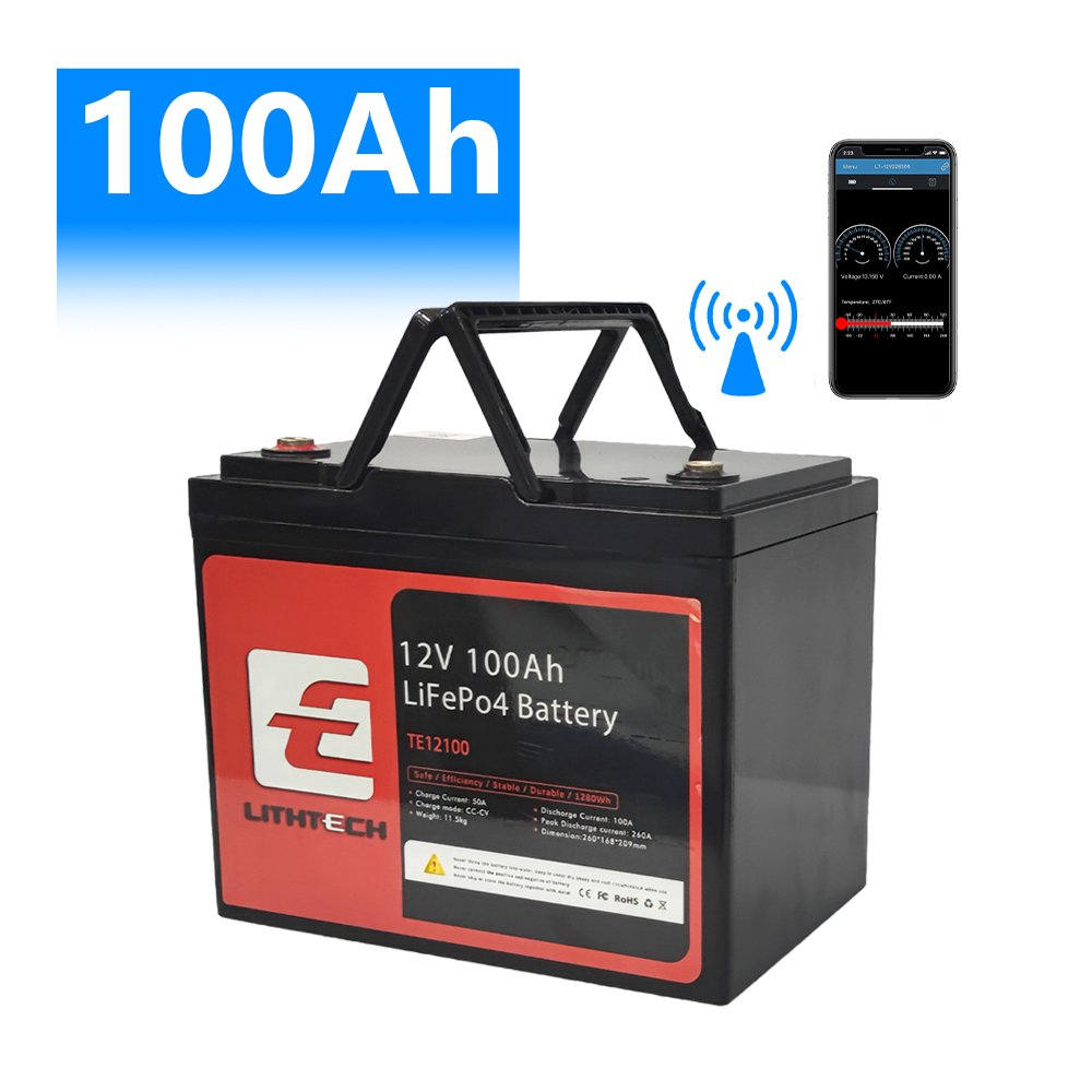 Best Selling 24V Energy Storage Battery 12V 48V 51.2v 50Ah 100Ah 200Ah 300Ah 400Ah Lithium Iron LifePo4 Battery With BMS