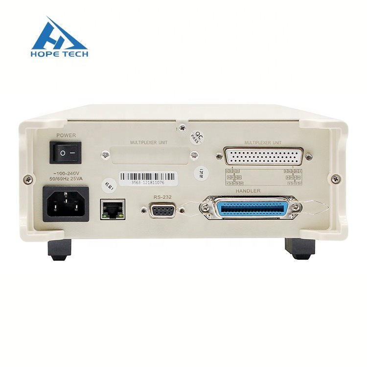 CHT3563-24H Bench Top Battery Alternator Tester for 24 Channels Multi-voltage Battery test