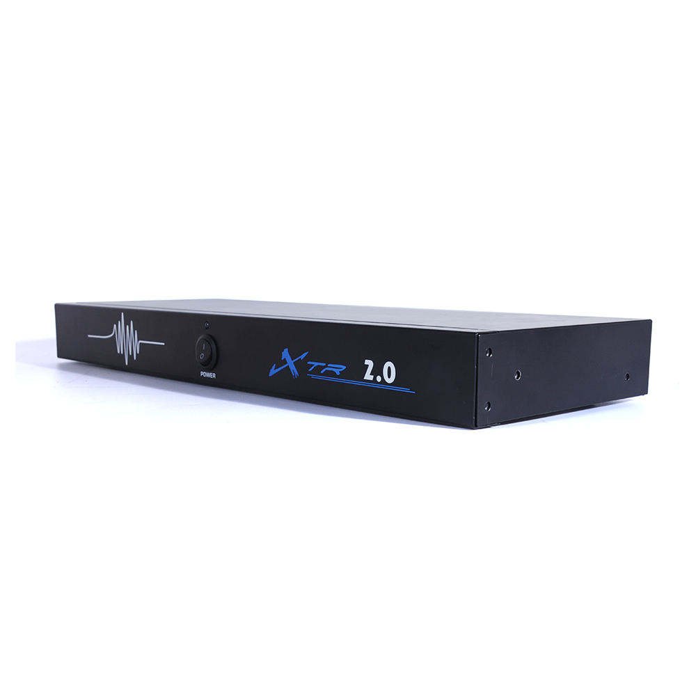 Suppressor XTR 2.0 XTR 4.0 XTR 6.0 Professional Processor Speakers Audio System Sound Digital signal Feedback Suppressor