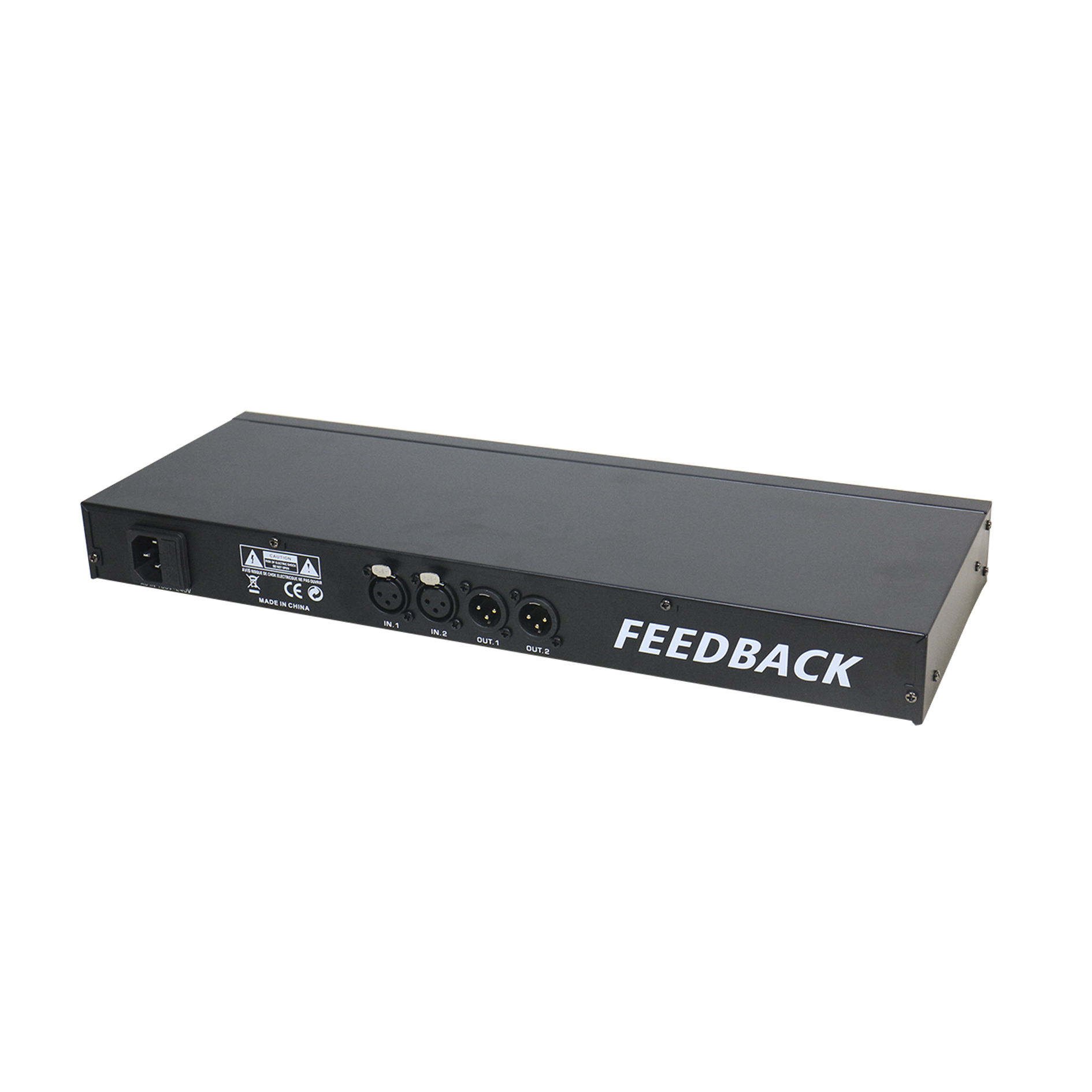 Suppressor XTR 2.0 XTR 4.0 XTR 6.0 Professional Processor Speakers Audio System Sound Digital signal Feedback Suppressor
