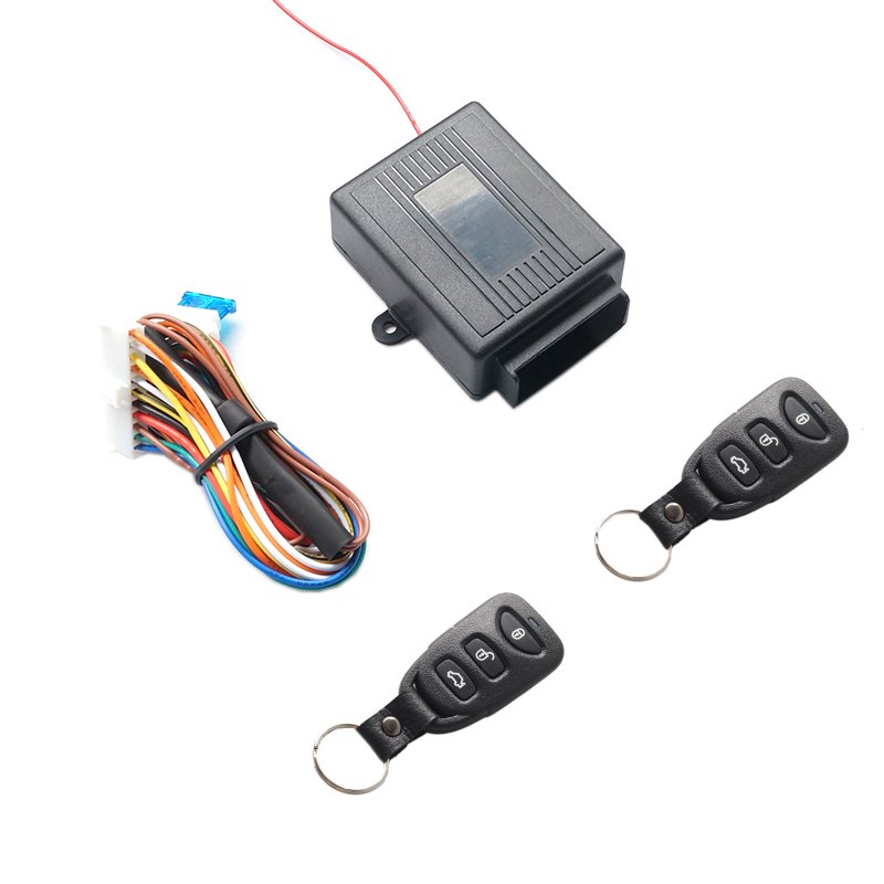 New Price Auto Keyless Entry System Car Alarm System