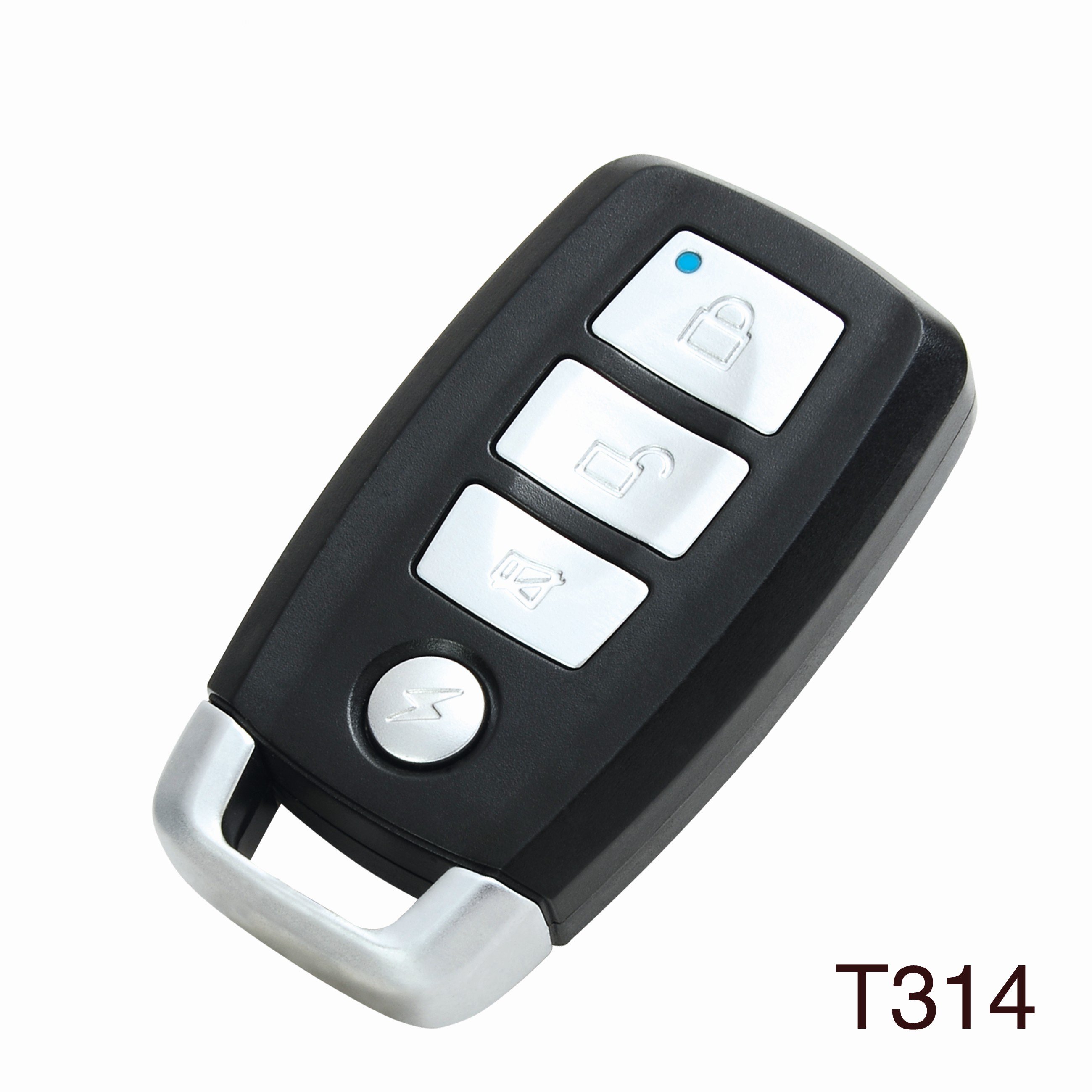 New Price Auto Keyless Entry System Car Alarm System