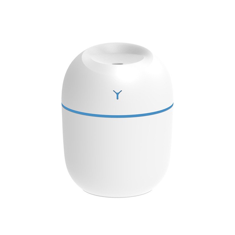 USB Plug Aromatherapy Portable Mini Usb Car Cool Air Humidifier Usb Diffuser Free Spare Parts Ultrasonic Oil Manual