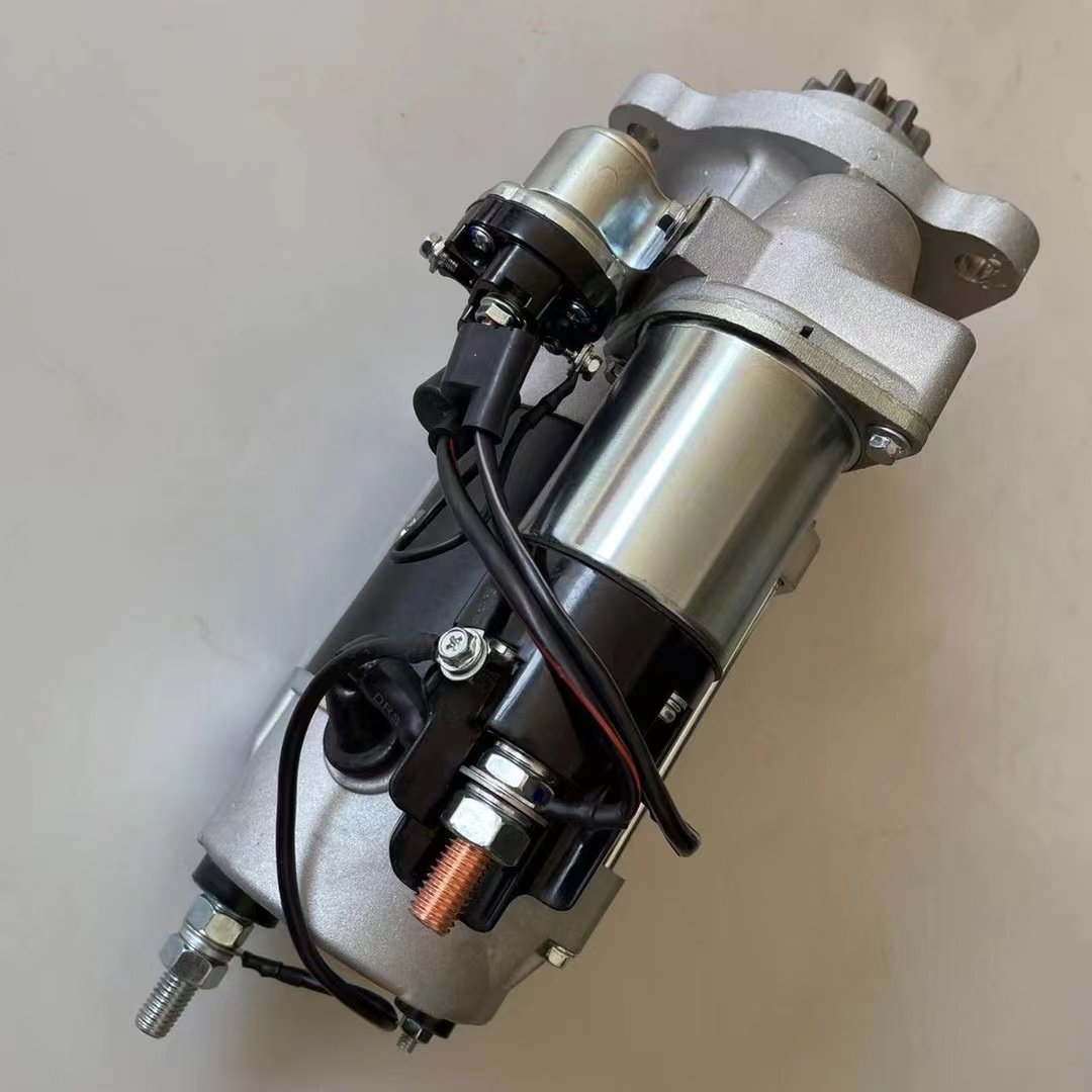 Good Quality 24V 8.3KW 11 Teeth Starter Motor 300516-00020Starter 300516-00020, 24V 7.0kw 11 Teeth, Suitable for Doosan Dh220-5