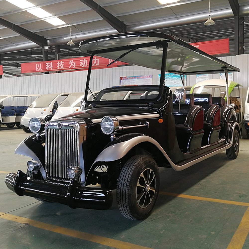 High Quality Electric Classic Car Wholesale Retro Classic Car