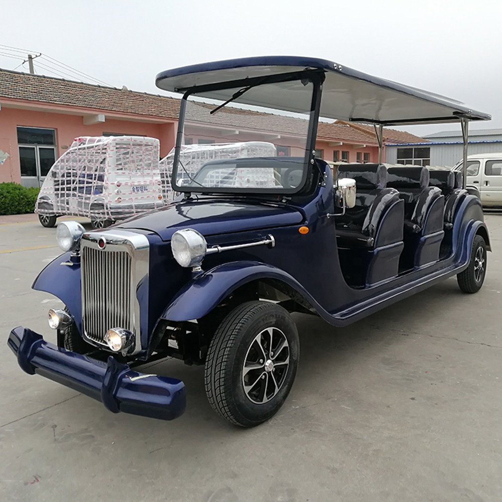 High Quality Electric Classic Car Wholesale Retro Classic Car