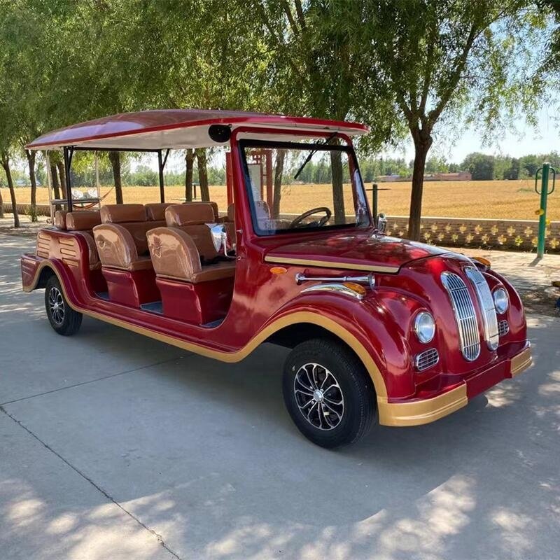 High Quality Electric Classic Car Wholesale Retro Classic Car