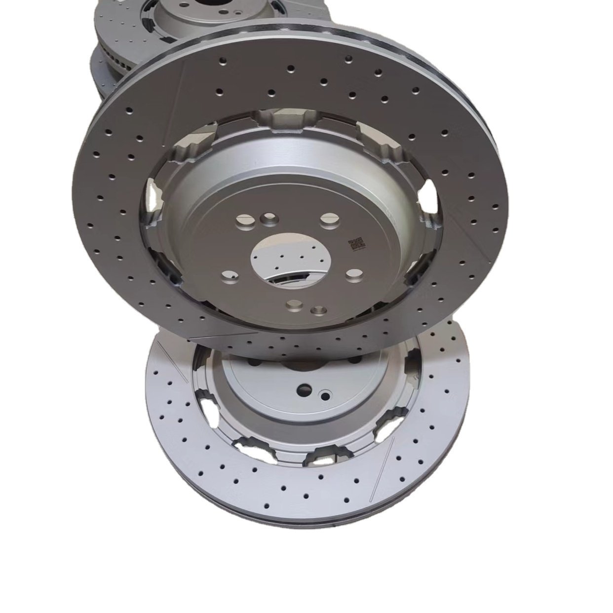 2314230612 2314230712 A2314230612 A2314230612 Brake Disc Suitable for Mercedes-Benz W222 Rear Wheel