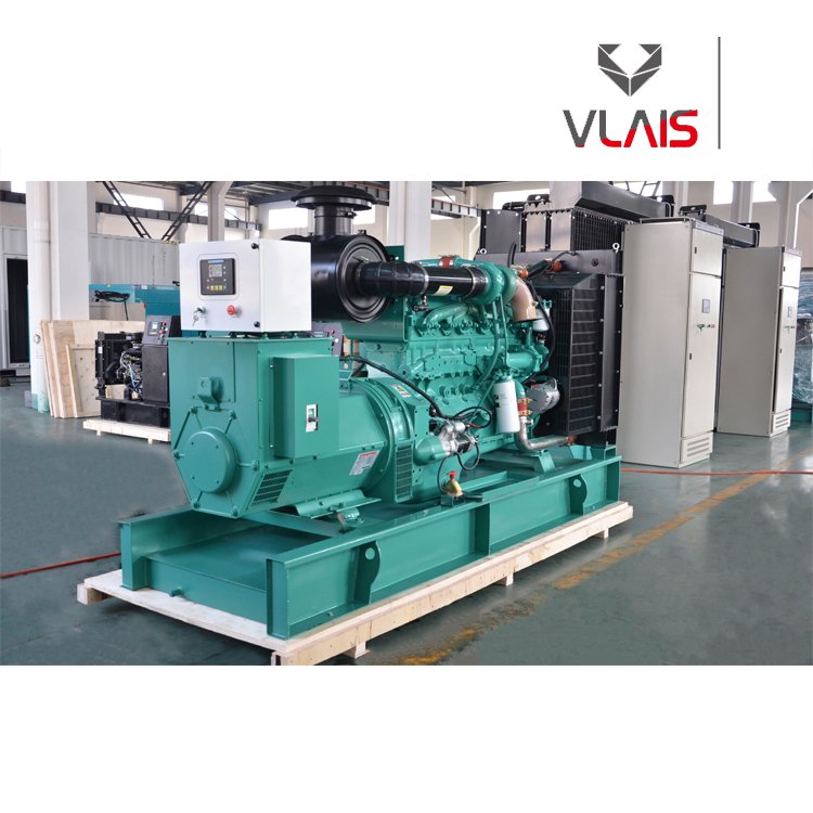 CE ISO9001 Approved 70KW 87.5kva Vlais Portable Super Silent Type AC 3 Phase Diesel Electric Generator for Home Use