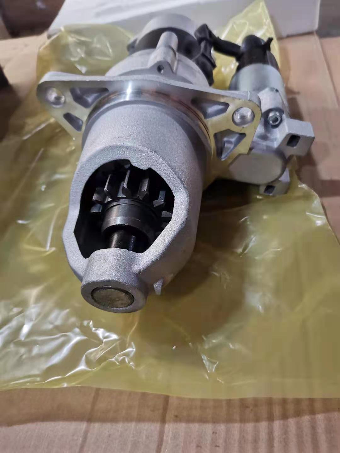 OEM 36100-83010 for Hyundai HD270 STARTER ASSY STARTER ARMATURE+YOKE ASSY STARTER+BRUSH HOLDER