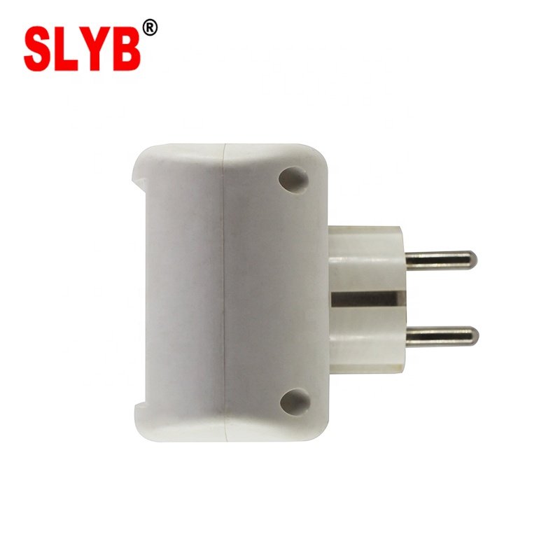 EU Plug Socket Automatic Digital Programmable Automatic Electric Auto off Timer Switch 24Hours AL-06 Timer 220V With Battery