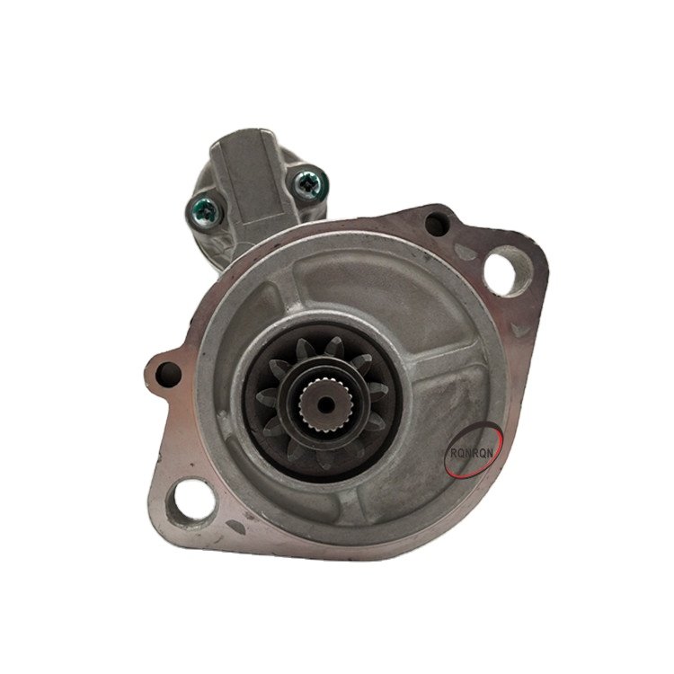 24V 3.2KW 11T Auto Starter Motor for KOBELCO ISUZU ENGINES 4JB1 4JG1 M8T80371 M8T80373 8971374780