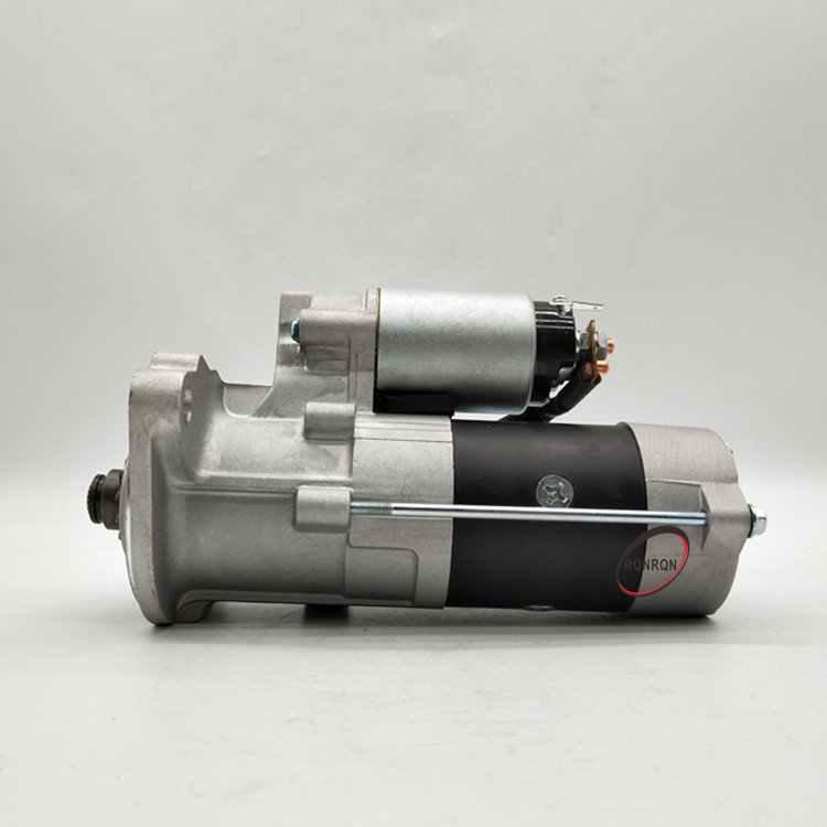 24V 3.2KW 11T Auto Starter Motor for KOBELCO ISUZU ENGINES 4JB1 4JG1 M8T80371 M8T80373 8971374780