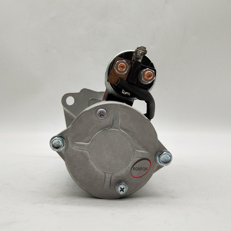24V 3.2KW 11T Auto Starter Motor for KOBELCO ISUZU ENGINES 4JB1 4JG1 M8T80371 M8T80373 8971374780