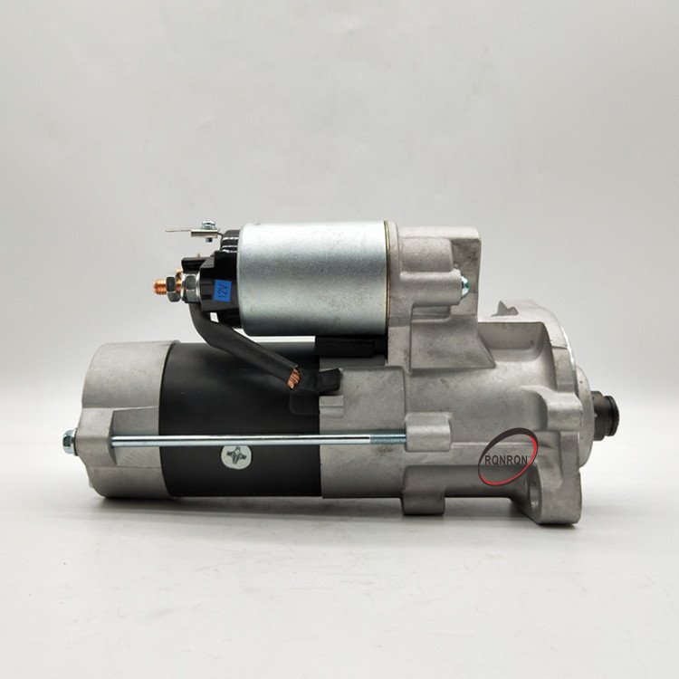 24V 3.2KW 11T Auto Starter Motor for KOBELCO ISUZU ENGINES 4JB1 4JG1 M8T80371 M8T80373 8971374780