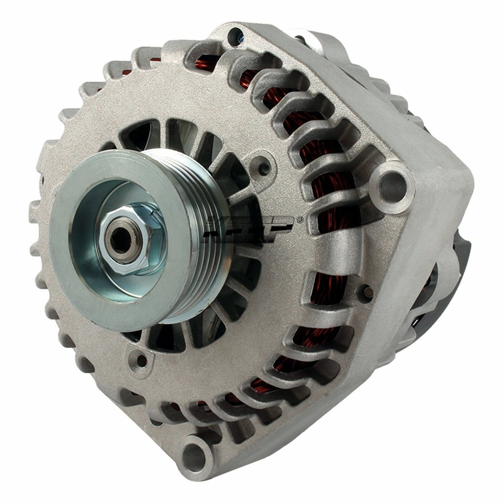 Alternator for 4.3 4.8 5.3 6.0 6.2L 1500 2500 3500 Silverado 2007-2014 25877026