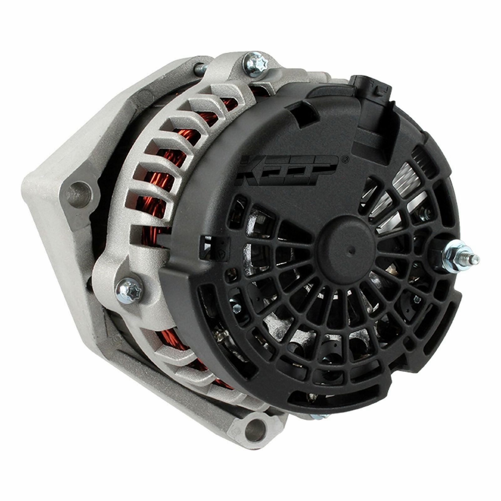 Alternator for 4.3 4.8 5.3 6.0 6.2L 1500 2500 3500 Silverado 2007-2014 25877026