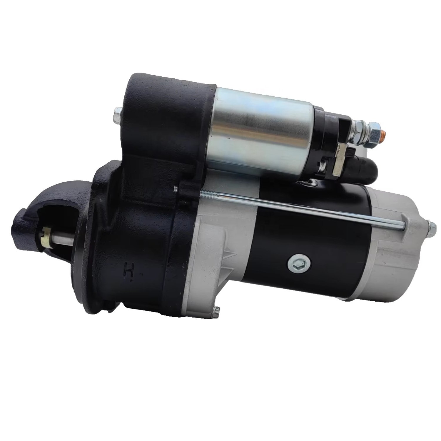 QDJ1511C STQ3511 CY4100Q 12VOLT 9TEETH 3.7KW for DONGFENG DIESEL STARTER MOTOR