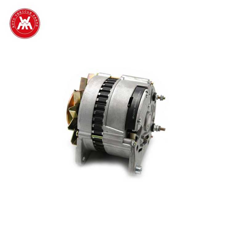 Weltake Wmm 1447634M91 Generator Alternator Assy Pulley List Price 12V 16v 24v 48volt for MF Tractor Machinery Engine Parts