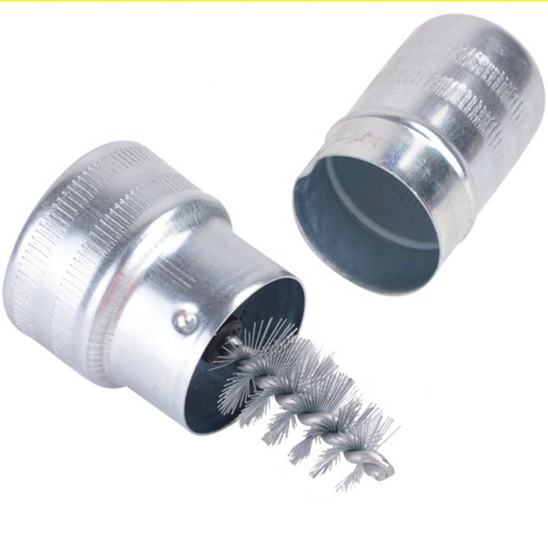 Auto Motorcycle Battery Accessories Batteries Pole Cleaning Cleaner Tool Automobile Car Battery Terminal Cleaning Brush