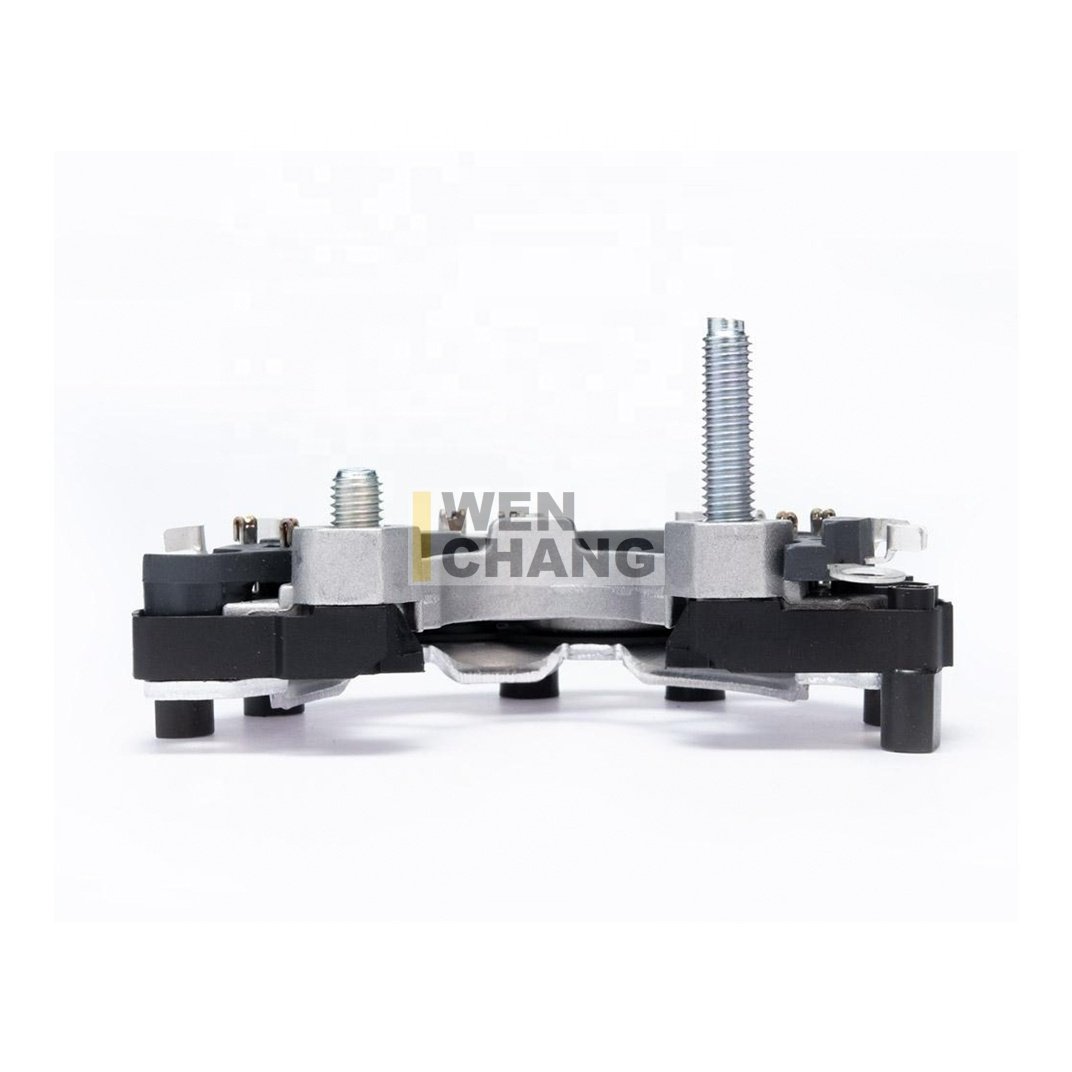 12V SMALL ALTERNATOR RECTIFIER for BOSCH F00M123208 F00M123215 F00M123304 F00M123338 IBR2304 9948485 ALTERNATOR DIODE