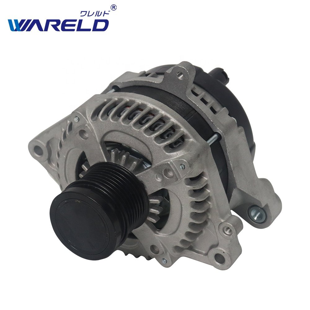 Car Motor Parts Starter Fan Wiper Motors Alternator Water Pump Assembly for Honda FIT GD1 GD3 2005-2008