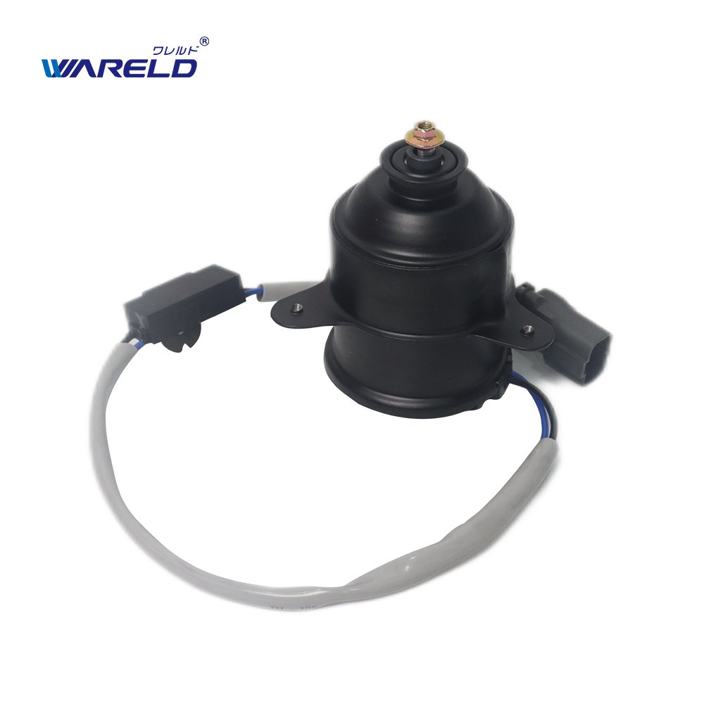 Car Motor Parts Starter Fan Wiper Motors Alternator Water Pump Assembly for Honda FIT GD1 GD3 2005-2008