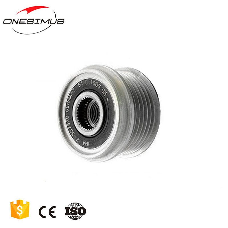 Top Supplier High-Quality Overrunning Alternator Clutch Pulley Alternator Pulley for hyundai 535018710