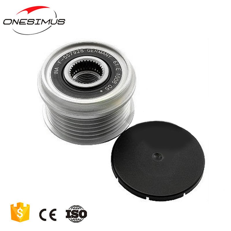 Top Supplier High-Quality Overrunning Alternator Clutch Pulley Alternator Pulley for hyundai 535018710