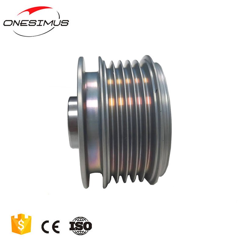 Top Supplier High-Quality Overrunning Alternator Clutch Pulley Alternator Pulley for hyundai 535018710