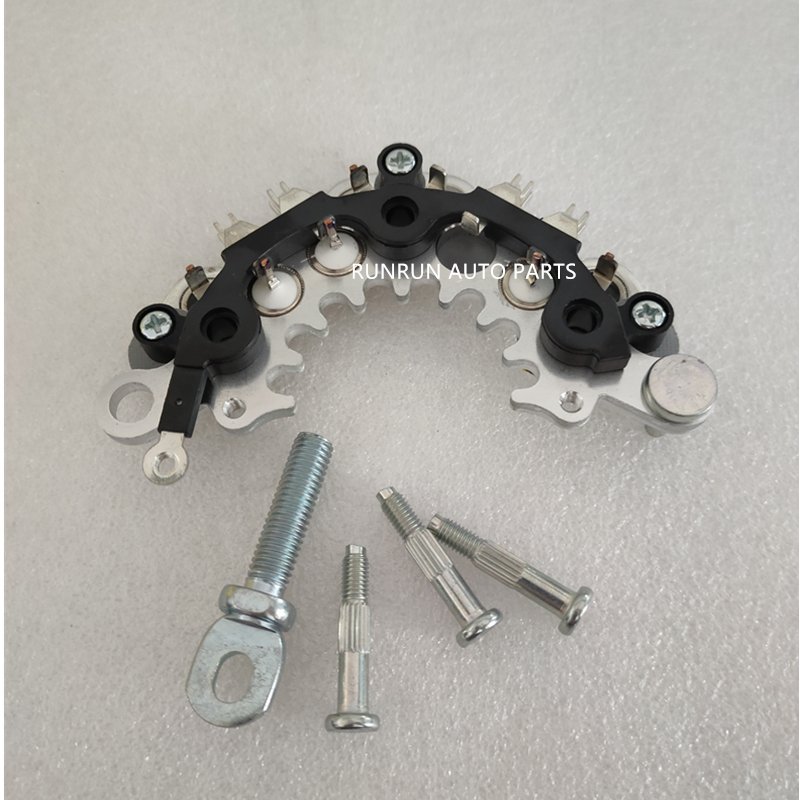 Car Alternator Rectifier for Nissan Manufacturer IHR778