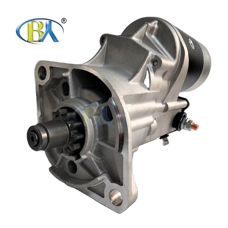 New Starter Assembly Fits for TOYOTA Industrial Engines 28100-47080 281000-47071 28100-47080