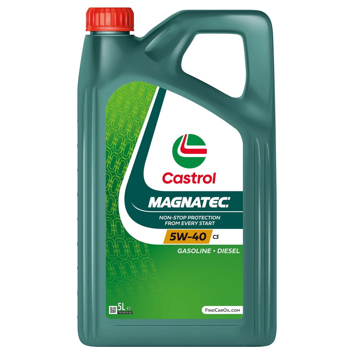 CASTROL EDGE V 0W20 Engine Oil 5 Liters Castrol EDGE Professional V 0W20 Engine Oil 1 Liter