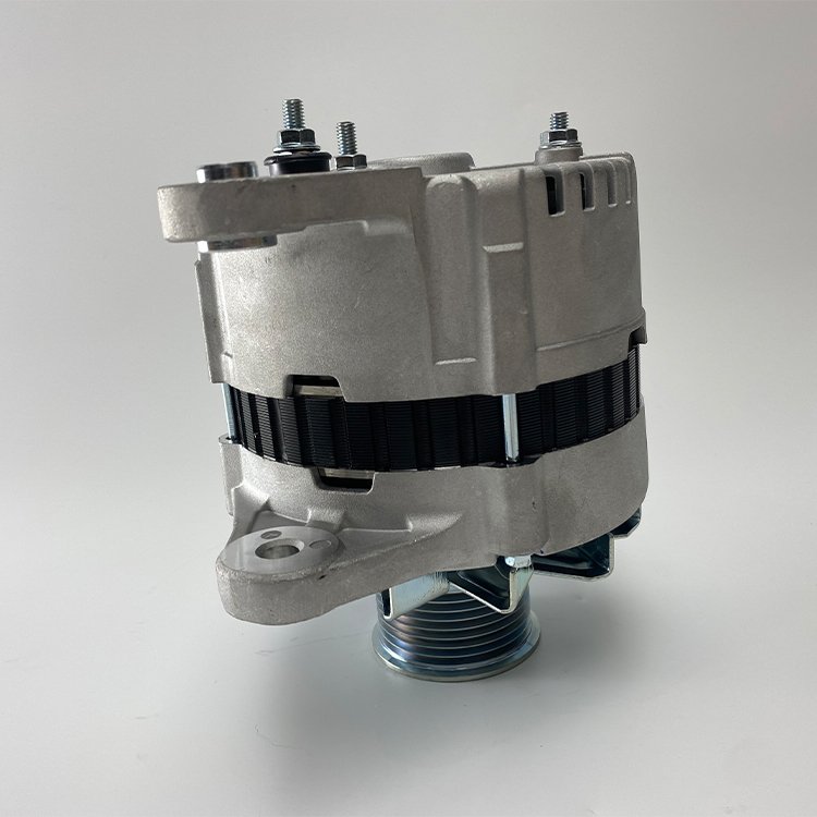 Alternator Lucas 5263218 5263220 4080791 5263218 4080791 5263220 24V 75A Auto Alternator 8PK LK209