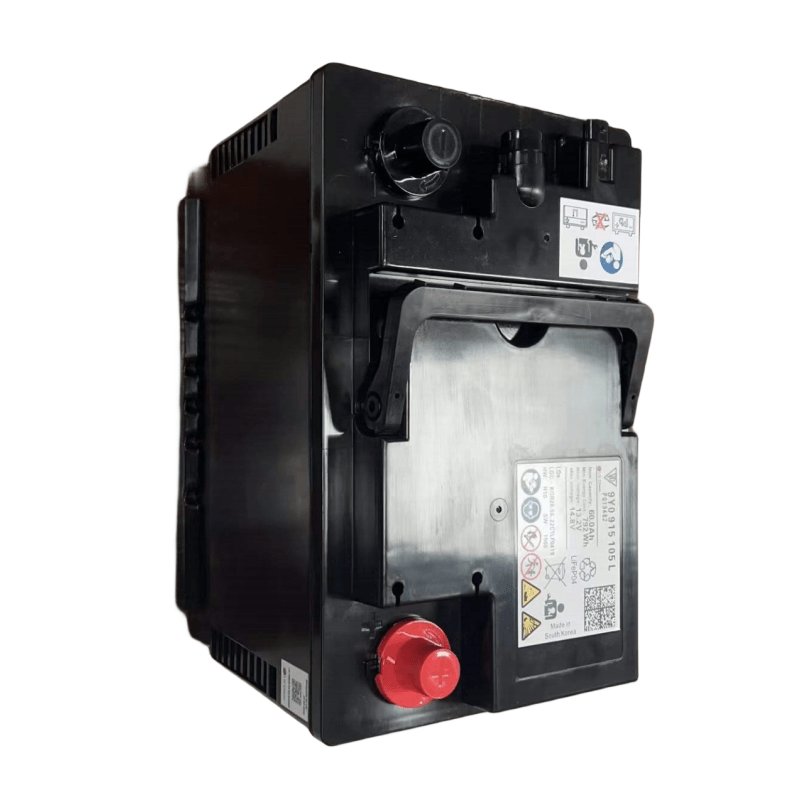 Originally Imported From Korea Car Starting Battery 12V 60AH 9Y0915105 9Y0915105QY 9Y0915107 9J1915105