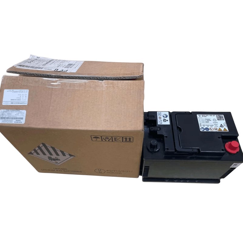 Originally Imported From Korea Car Starting Battery 12V 60AH 9Y0915105 9Y0915105QY 9Y0915107 9J1915105