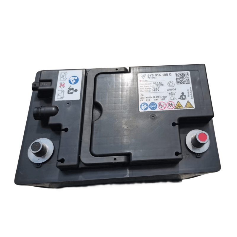 Originally Imported From Korea Car Starting Battery 12V 60AH 9Y0915105 9Y0915105QY 9Y0915107 9J1915105