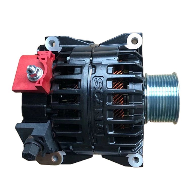 24V 190A Generator Alternator Alternador for Scania Bus Truck 2470900 2448165 AVI150P2114HP
