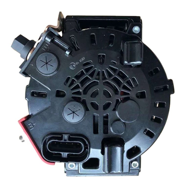 24V 190A Generator Alternator Alternador for Scania Bus Truck 2470900 2448165 AVI150P2114HP