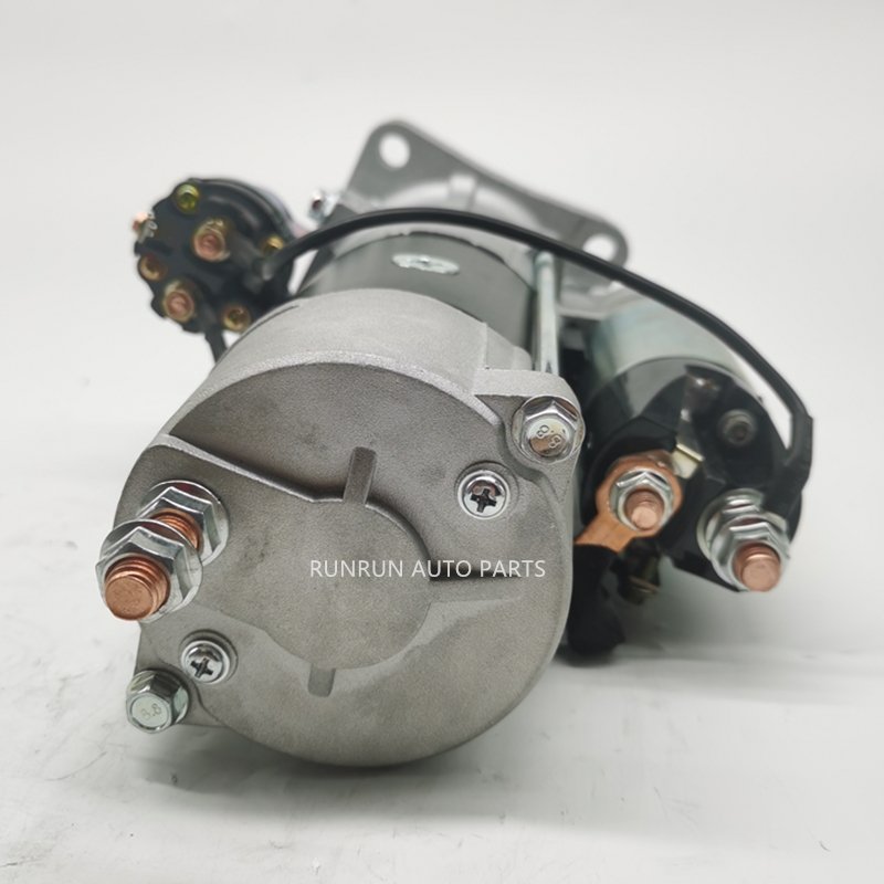 24v Starter Motor for Volvo LM9 FM9 Tucks M9T61471 20732977 20397219