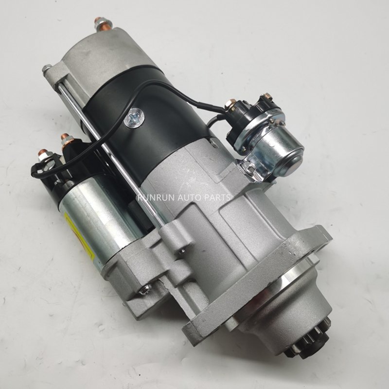 24v Starter Motor for Volvo LM9 FM9 Tucks M9T61471 20732977 20397219