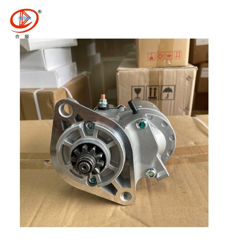 Car Starter Motor for TOYOTA Land Cruiser TOYOTA HiLUx TOYOTA HiAce Auto Starter 28100-67050